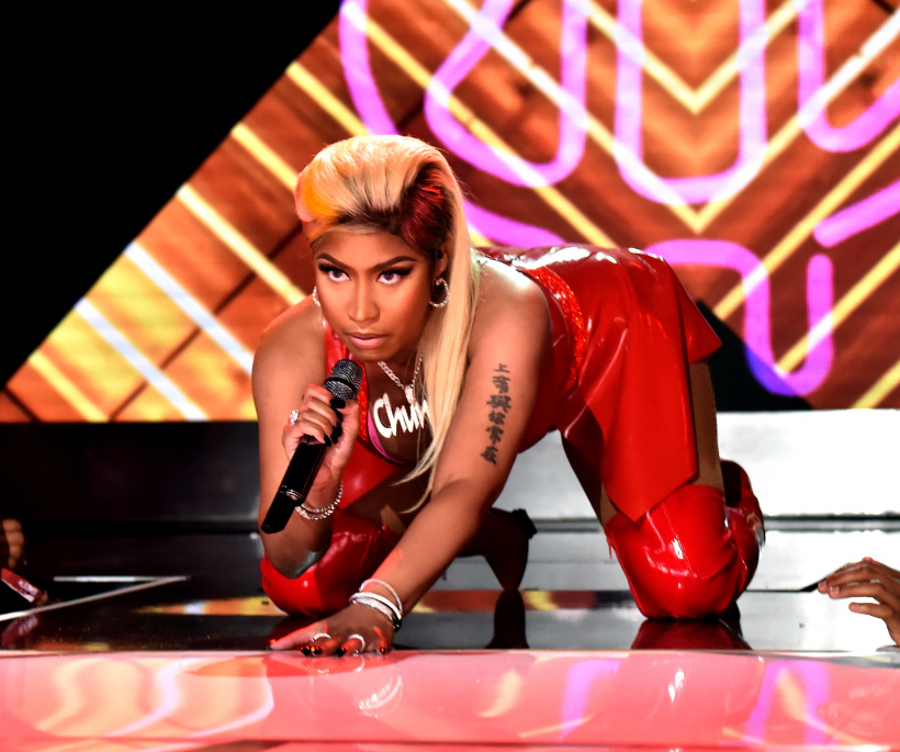 Nicki-Minaj-performs-onstage-at-the-2018-BET-Awards.jpg Nicki-Minaj-performs-onstage-at-the-2018-BET-Awards.jpg