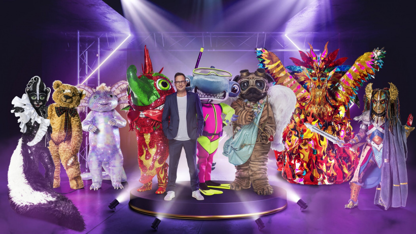 The Masked Singer 5 The Masked Singer 5