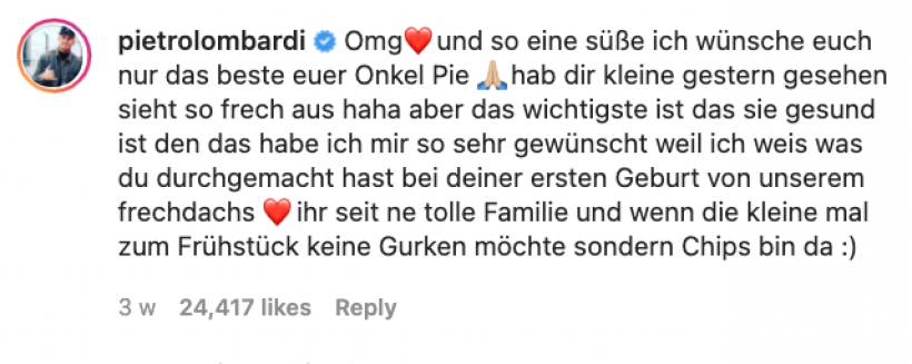 Pietro-Lombardi-Kommentarfeld-Sarah-Engels.png Pietro-Lombardi-Kommentarfeld-Sarah-Engels.png