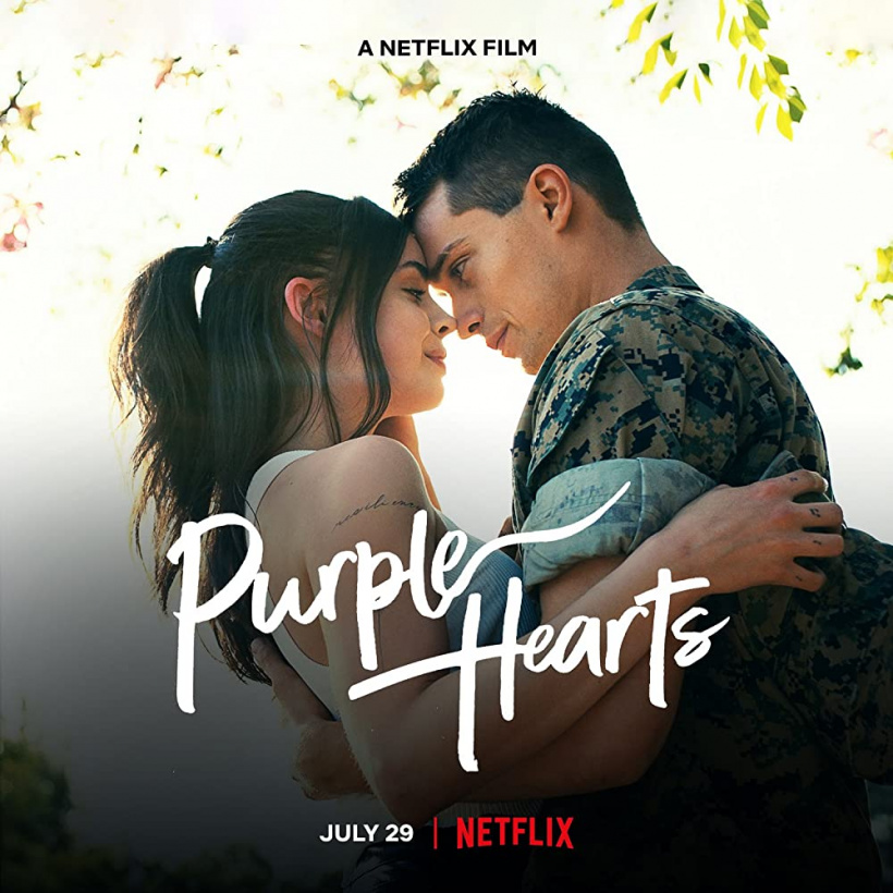 NetflixHit Erfolg von Sofia Carsons “Purple Hearts”Soundtrack bigFM