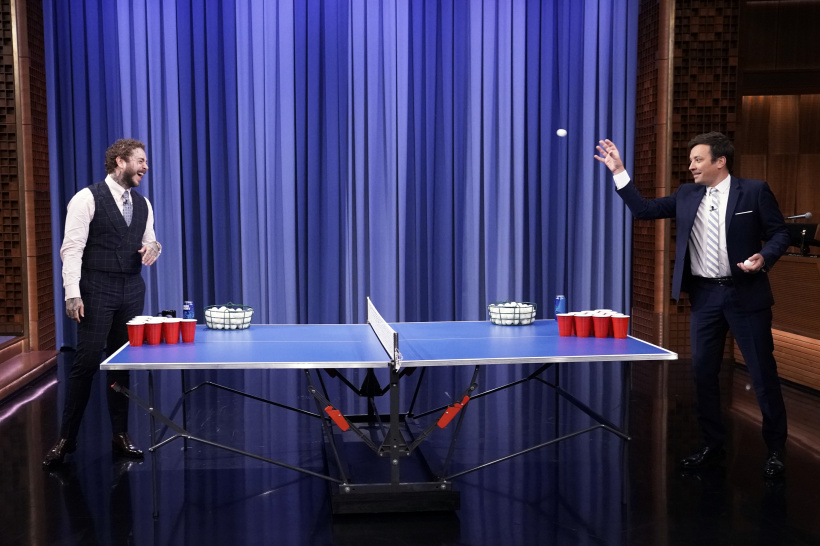 Rapper-Post-Malone-and-host-Jimmy-Fallon-play-Beer-Pong.jpg Rapper-Post-Malone-and-host-Jimmy-Fallon-play-Beer-Pong.jpg