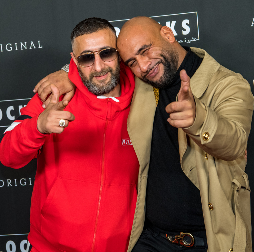 Rapper Veysel & Kida Ramadan: Nach 