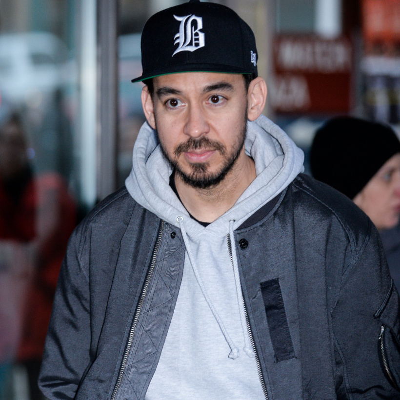 Mike Shinoda Mike Shinoda