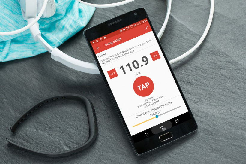 Apps wie Rhythmo verrät Euch den Takt Eurer Lieblingsmusik Apps wie Rhythmo verrät Euch den Takt Eurer Lieblingsmusik