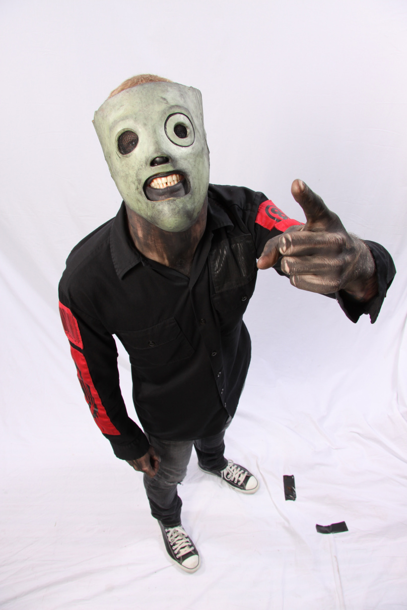 Slipknots Corey Taylor Coronapositiv trotz Impfung bigFM