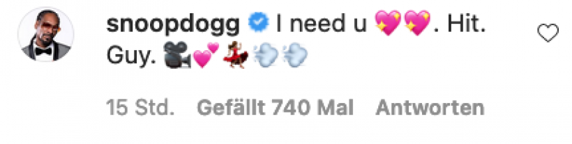 Snoop-Dogg-Kommentarfeld-Madonna-29.03.2021.png Snoop-Dogg-Kommentarfeld-Madonna-29.03.2021.png
