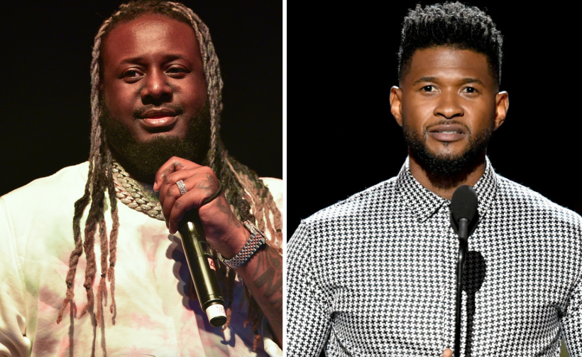 Nach Autotune: T-Pain Gibt Usher Schuld An Seiner Depression | BigFM