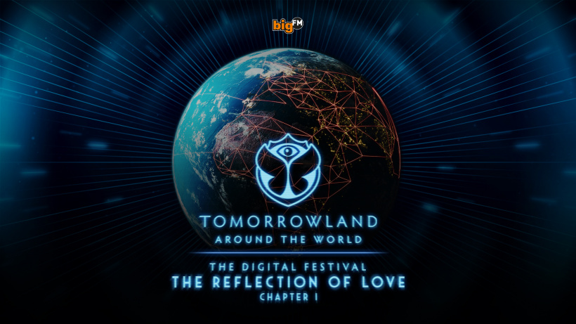 Tomorrowland - Around The World Tomorrowland - Around The World