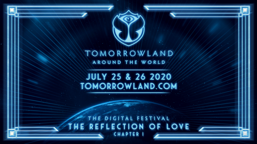 TOMORROWLAND-AROUND-THE-WORLD-VISUAL-HOR.png Tomorrowland Around The World: Dieses Jahr findet das Festival digital statt