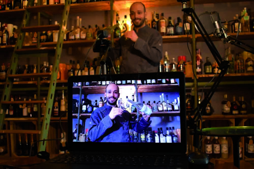 Online-Tasting Galander-Bar Online-Tasting Galander-Bar