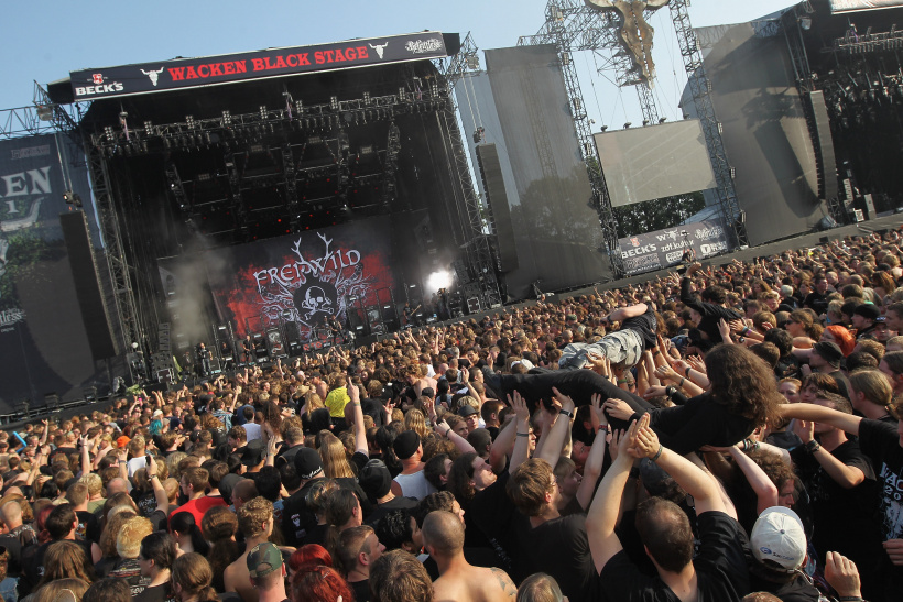 Wacken 2021 Datum Wacken 2021 Datum