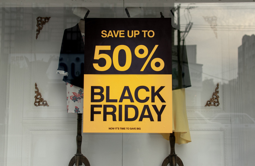 Black Friday Black Friday