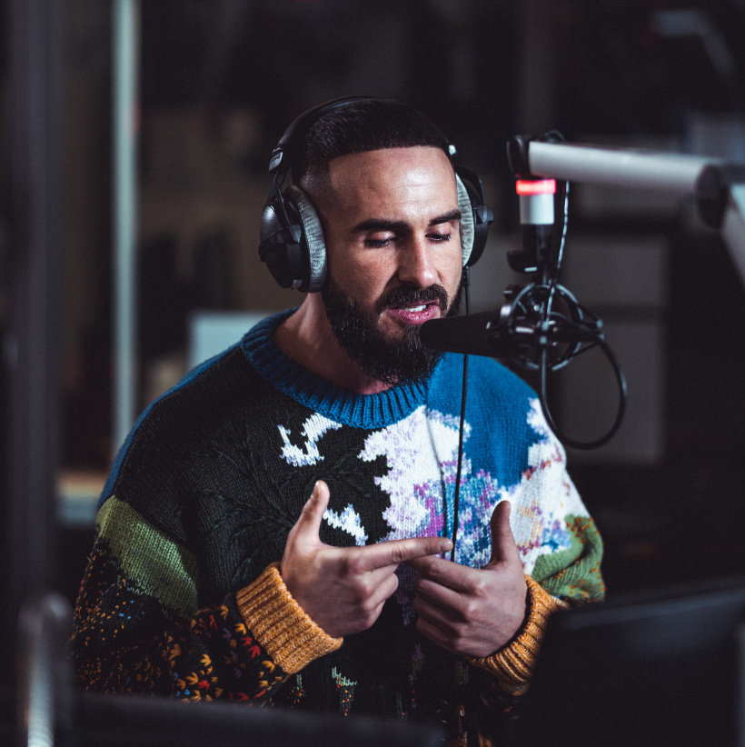bigFM Deutschrap rasiert Shindy Teaser bigFM Deutschrap rasiert Shindy Teaser