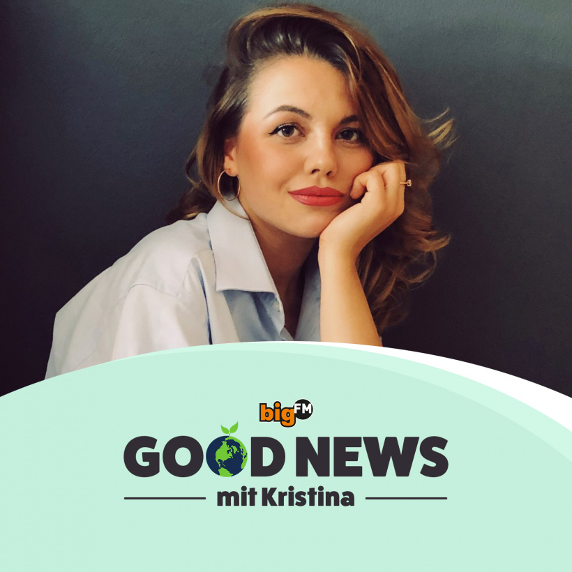 Good News mit Kristina aus Deutschlands biggster Morningshow Good News mit Kristina aus Deutschlands biggster Morningshow
