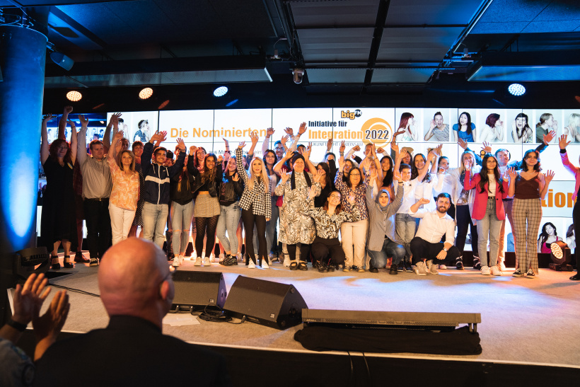 Initiative für Integration 2022 Initiative für Integration 2022