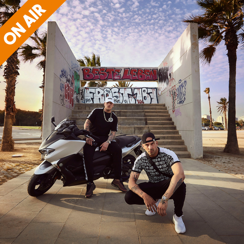 RAF Camora & Bonez MC Meet & Greet Teaser RAF Camora & Bonez MC Meet & Greet Teaser