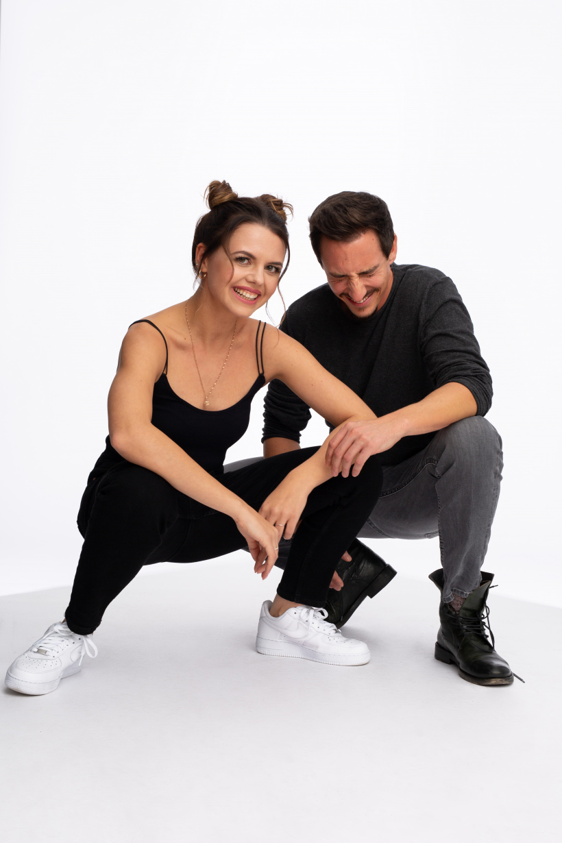 bigFM Morningshow mit René Krämer und Kristina bigFM Morningshow mit René Krämer und Kristina