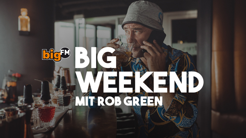 bigWeekend mit Rob Green bigWeekend mit Rob Green