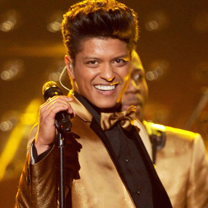Bruno Mars By Kevinwinter Bruno Mars By Kevinwinter