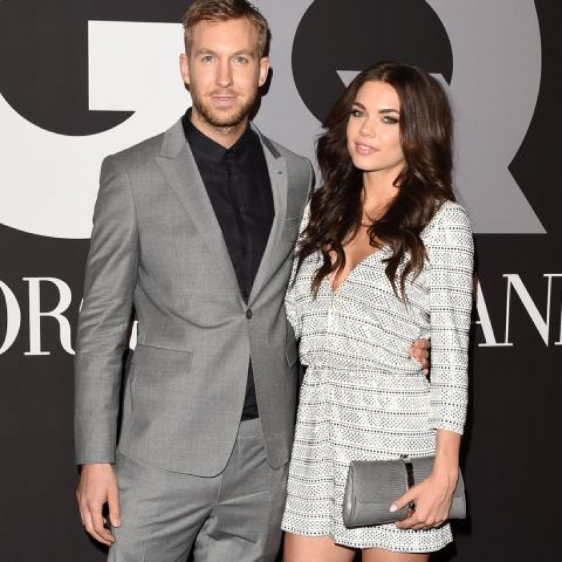 Calvin Harris Aarika Wolf Jason Merritt Calvin Harris Aarika Wolf Jason Merritt