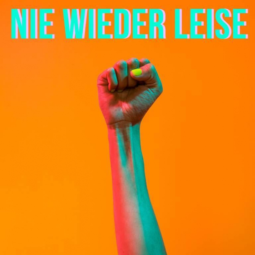 Nie wieder leise von Celina Bostic Nie wieder leise von Celina Bostic