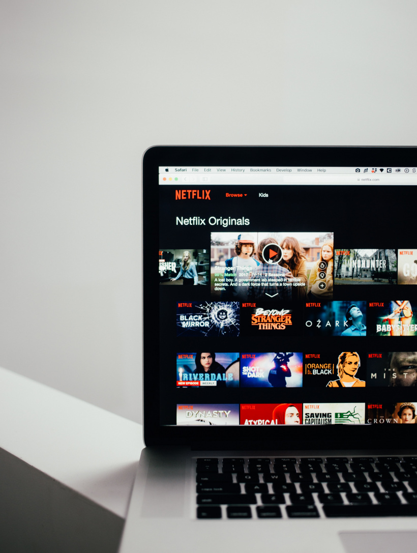 Netflix Netflix gibts am PC nun als Gratis Version