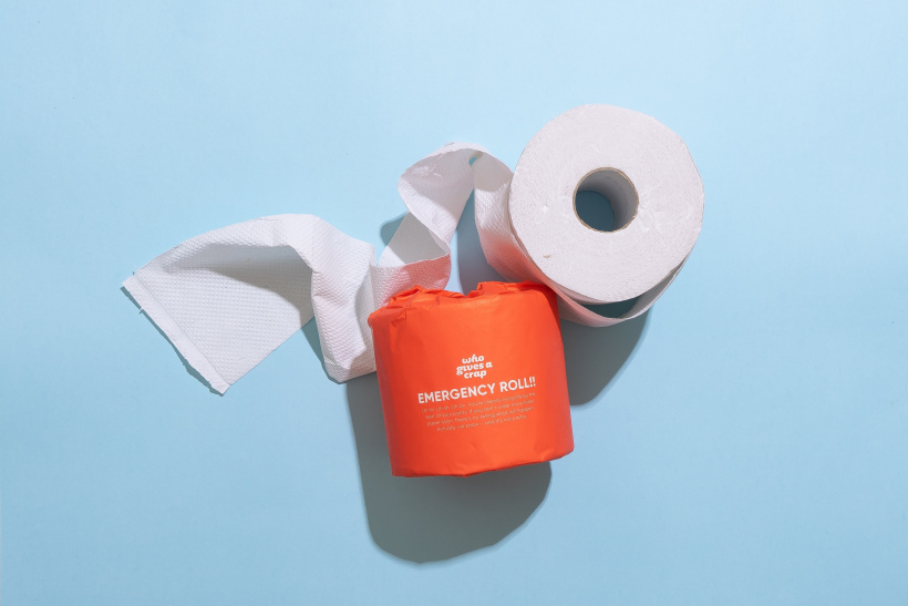 Toilettenpapier Mit Hilfe der Website How Much Toiletpaper könnt Ihr berechnen, wie lange Euer Vorrat halten wird