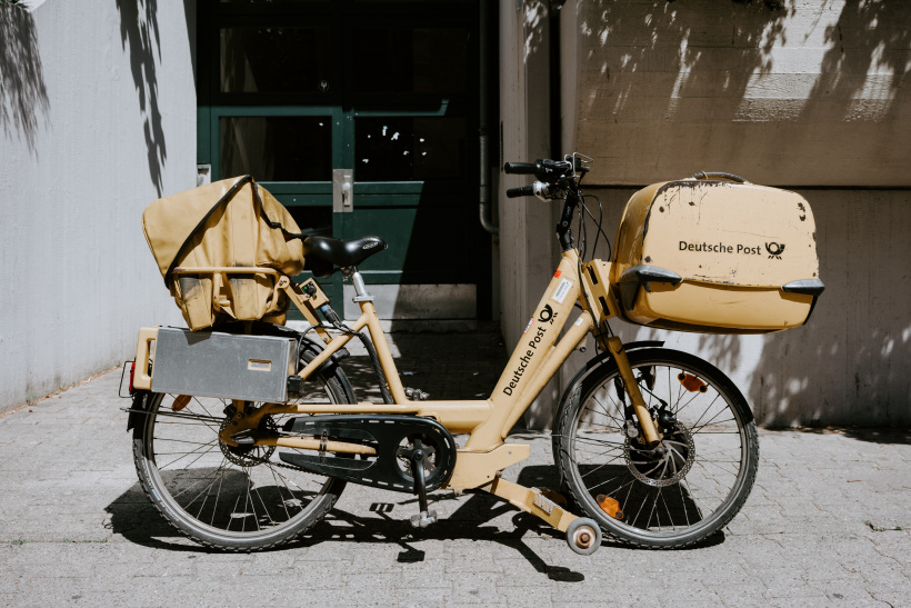 Deutsche Post Die Deutsche Post