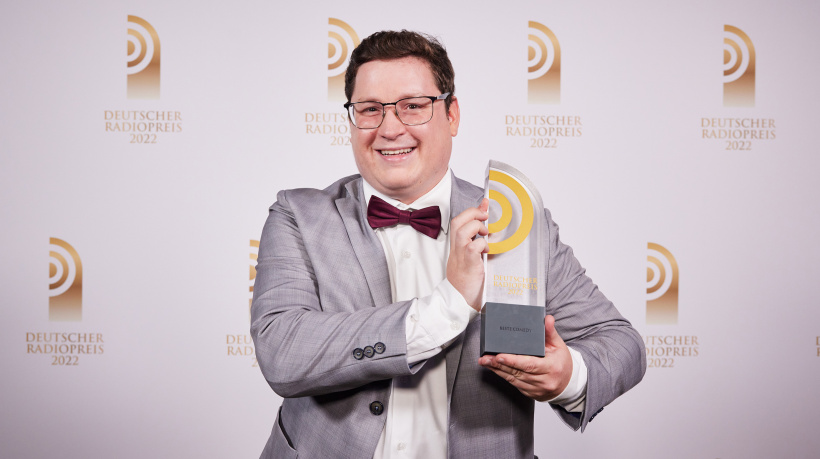Deutscher Radiopreis Fabi Deutscher Radiopreis Fabi