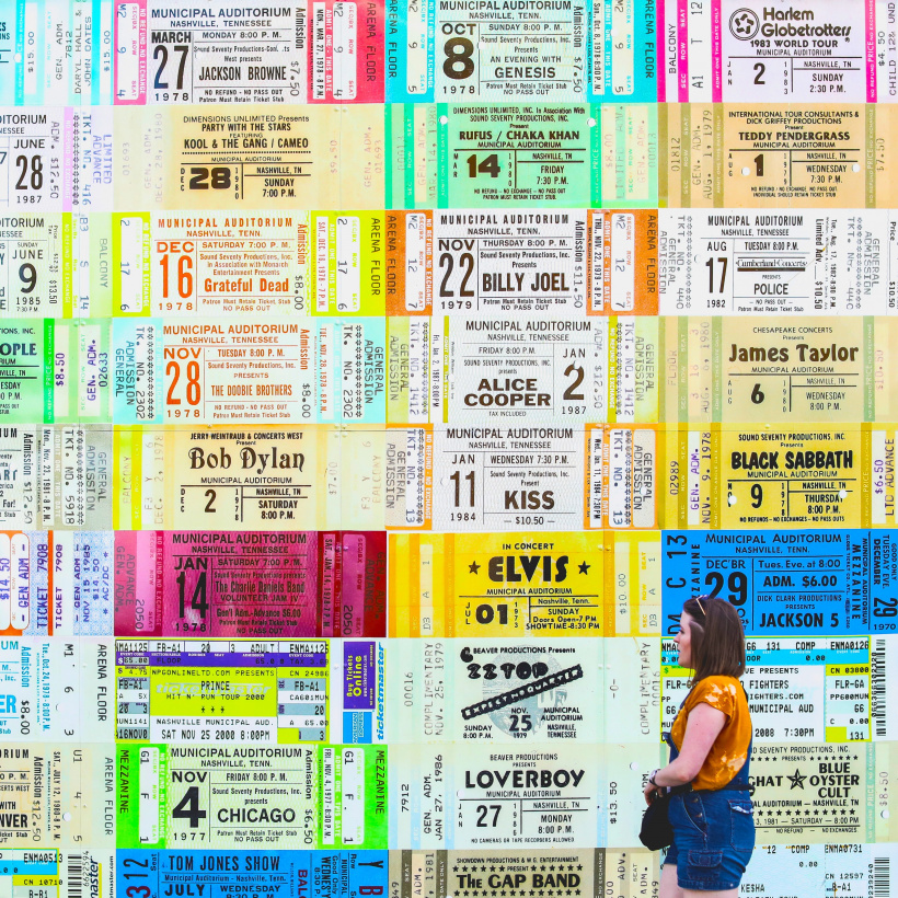 Tickets Tickets