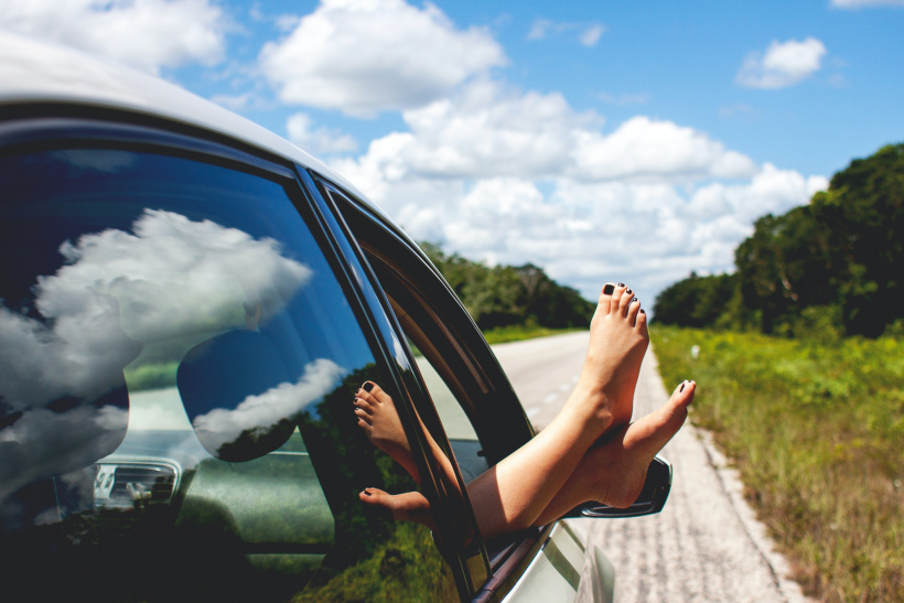Ein Roadtrip? Gerne! Ein Roadtrip? Gerne!