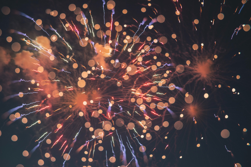 Feuerwerk Feuerwerk