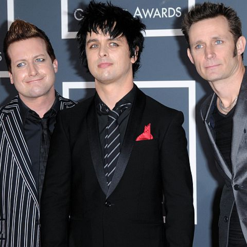Green Day Rock And Roll Hall Of Fame Green Day Rock And Roll Hall Of Fame