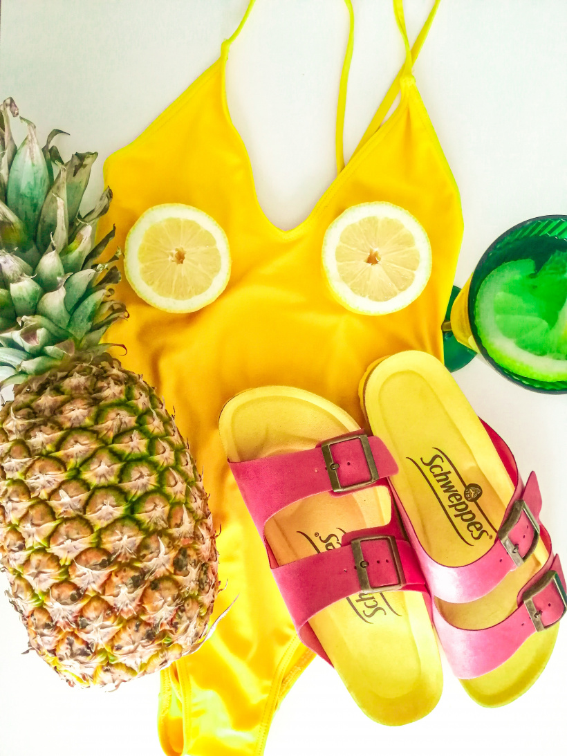 Kleidung aus Ananas? Das geht! Kleidung aus Ananas? Das geht!