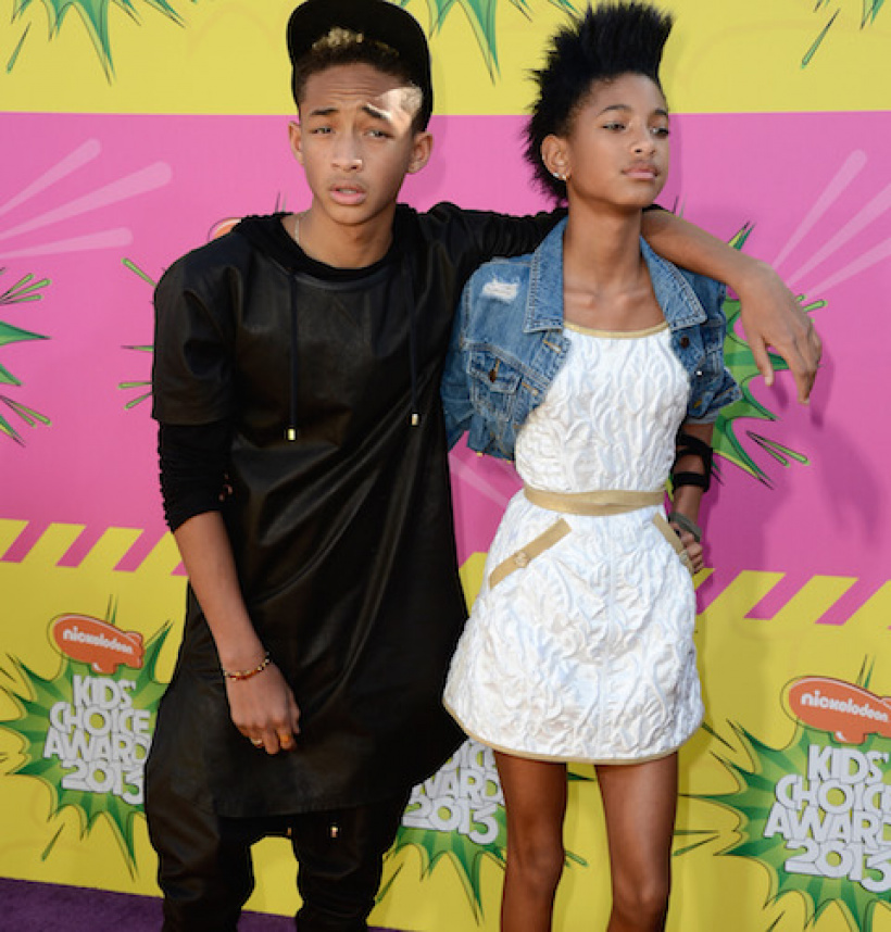 Jadon Smith Frazer Harrison Jadon Smith Frazer Harrison