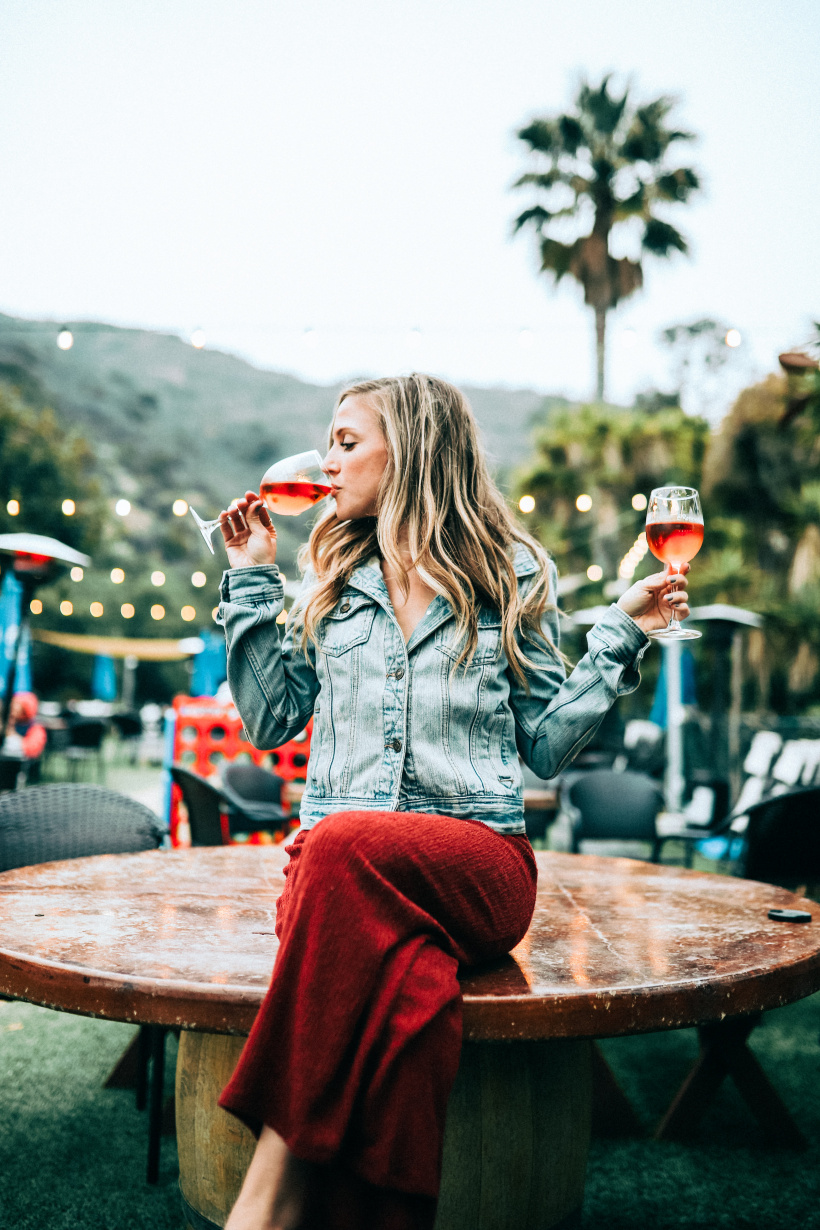 Rosé trinken nur Frauen? Stimmt nicht! Rosé trinken nur Frauen? Stimmt nicht!