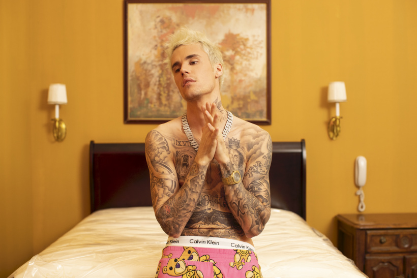 Justin Bieber Was der Biebs in petto hat? Noch geheim!