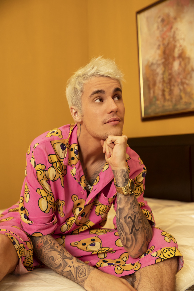 Justin Bieber Justin Bieber und seine Hailey feierten erst kürzlich ihren 2. Hochzeitstag