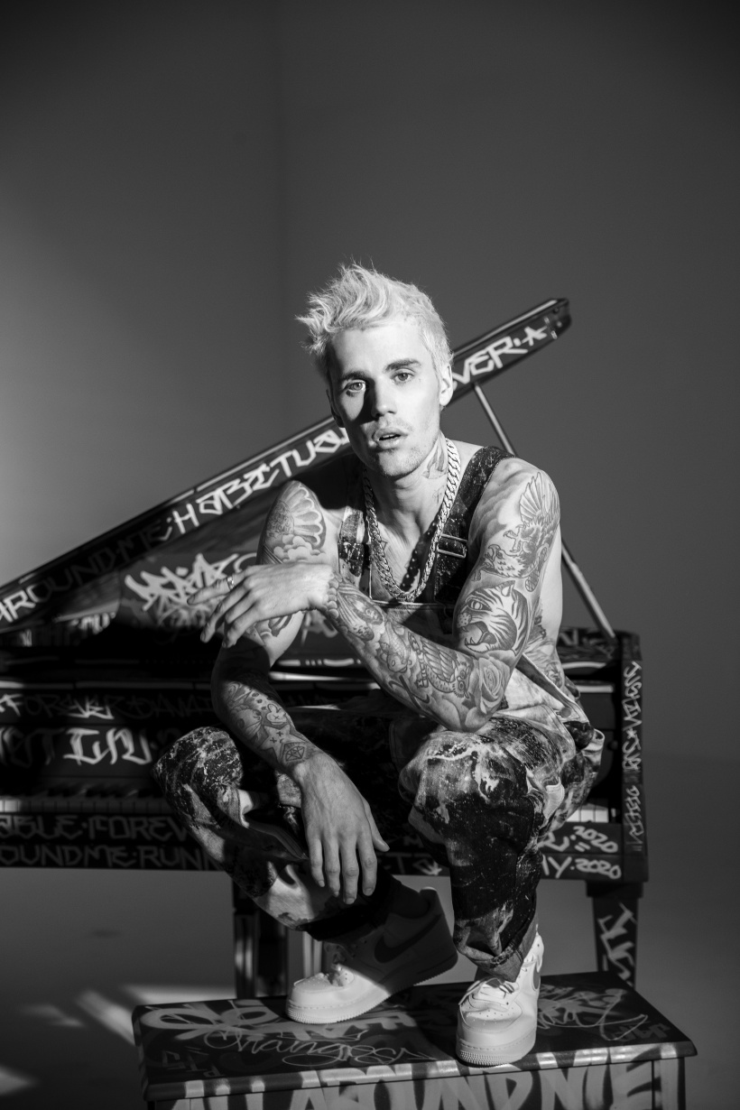 Justin Bieber Justin Bieber kündigt neue Musik an
