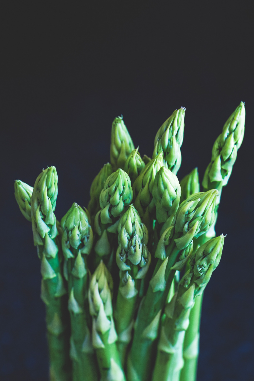 Grüner Spargel Grüner Spargel