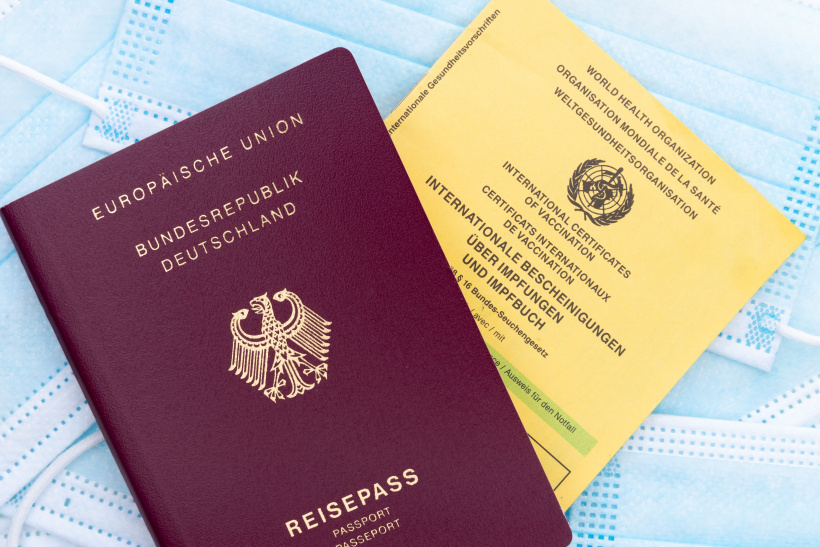 Wer bereits doppelt geimpft ist, kann etwas durchatmen Wer bereits doppelt geimpft ist, kann etwas durchatmen