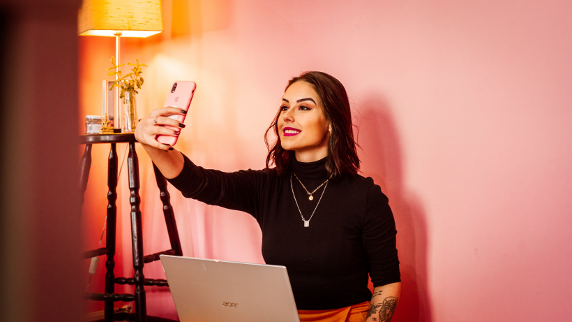 Influencer Geschenke for free? Leider nein - denn die gehören versteuert