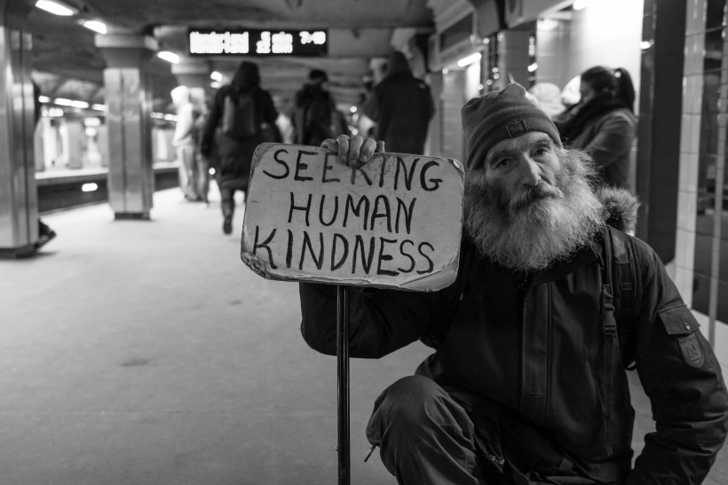 Obdachlos Obdachlos
