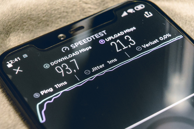 Internet Mit dem Speedmeter lässt sich leicht herausfinden, wie gut Dein Internet ist