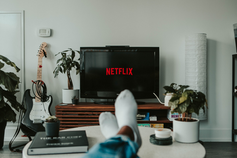 Netflix Netflix and Chill