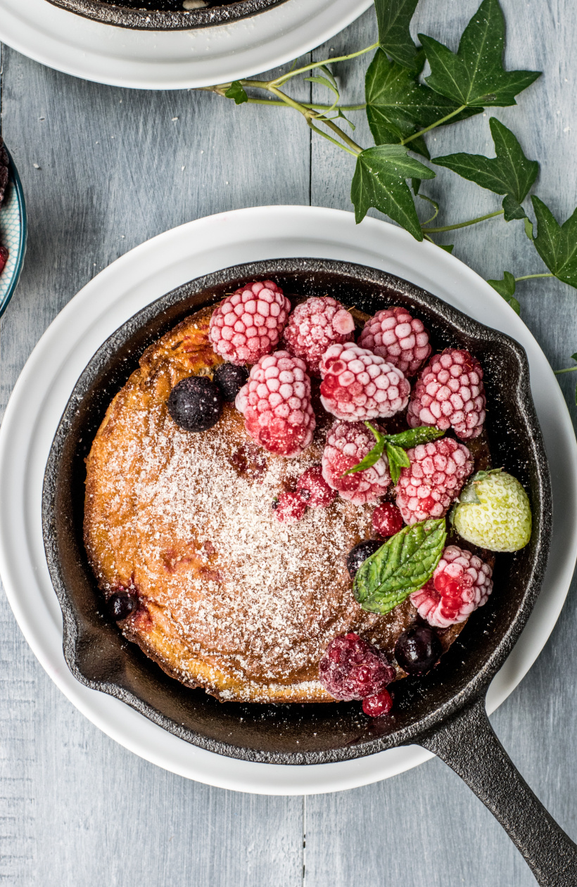 Eine Kirsch Clafoutis gelingt herrlich einfach und schmeckt unglaublich gut Eine Kirsch Clafoutis gelingt herrlich einfach und schmeckt unglaublich gut