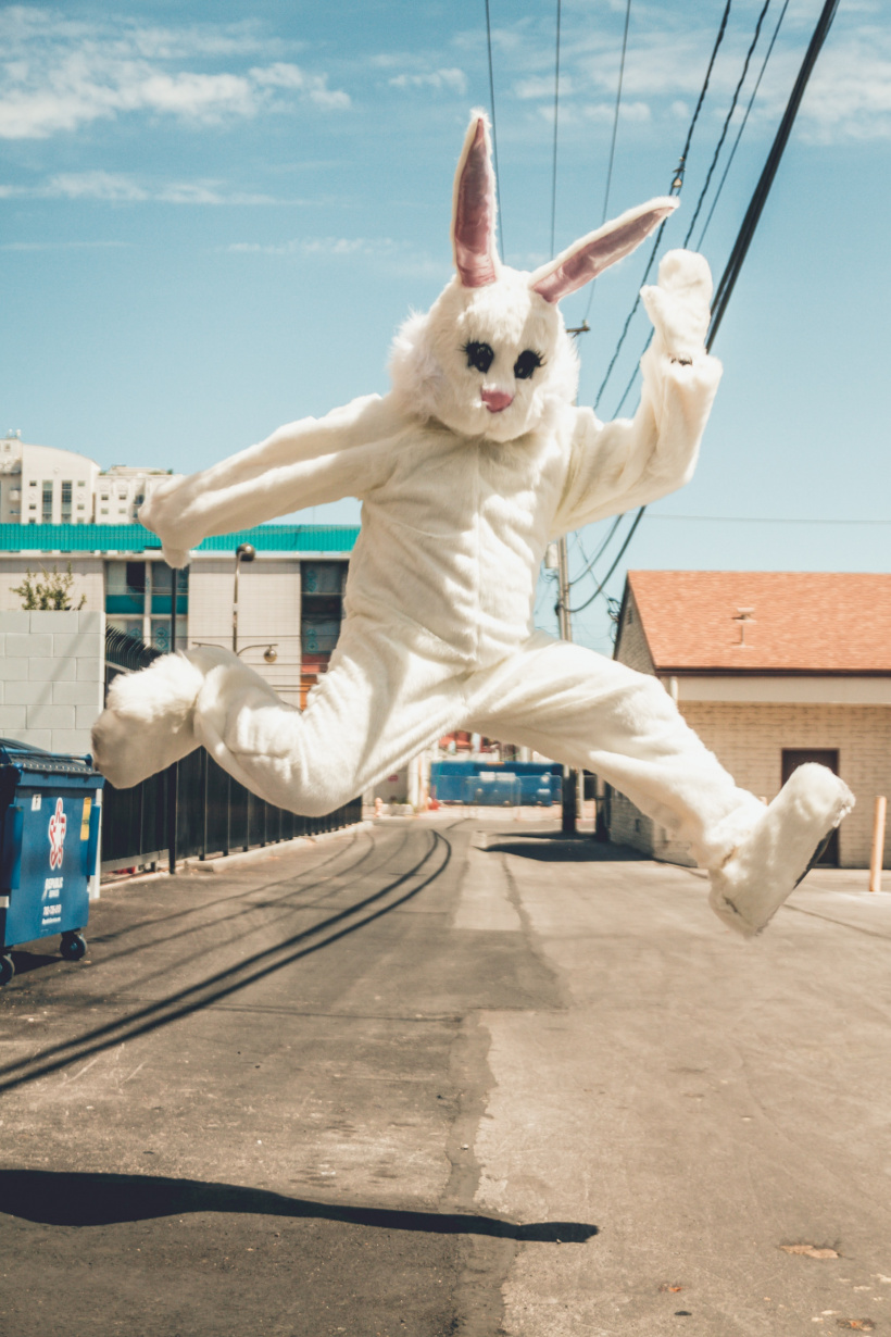 Was hat der Osterhase eigentlich mit Ostern zu tun? Was hat der Osterhase eigentlich mit Ostern zu tun?