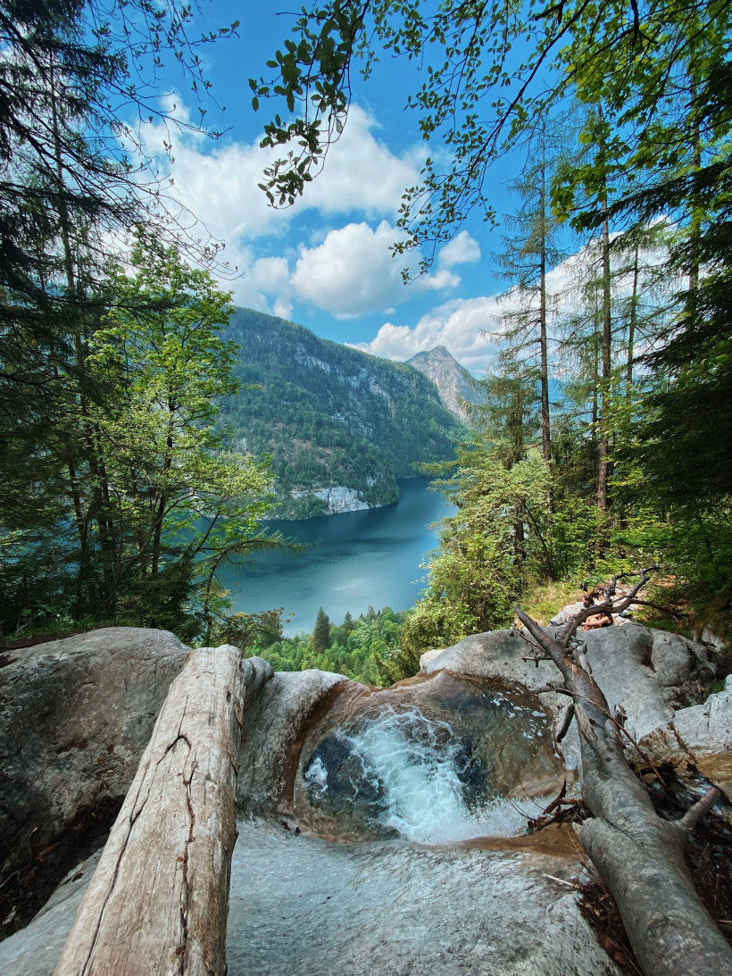 Bayern Königssee Bayern Königssee
