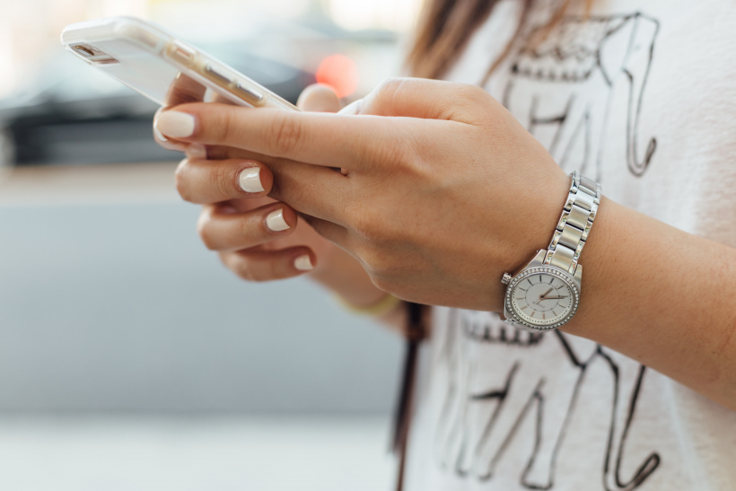 Smartphone App Smartphone App