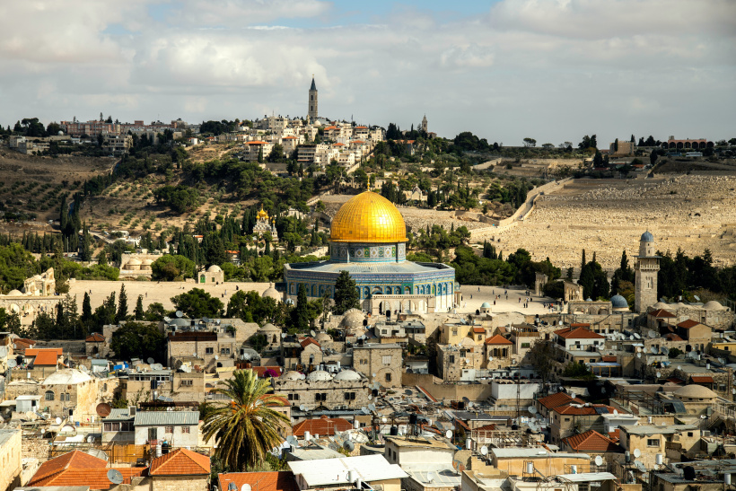 Jerusalem Jerusalem